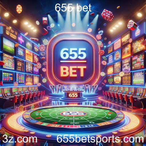 Descubra as Apostas na Plataforma '655 bet': Emoção e Diversão em Cada Clique