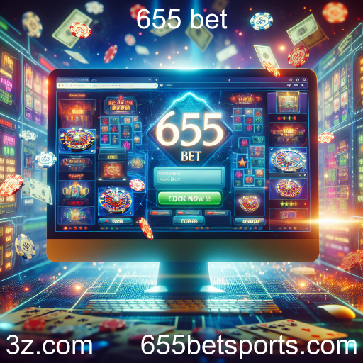 A Ascensão dos Cassinos Online: Foco na 655 Bet