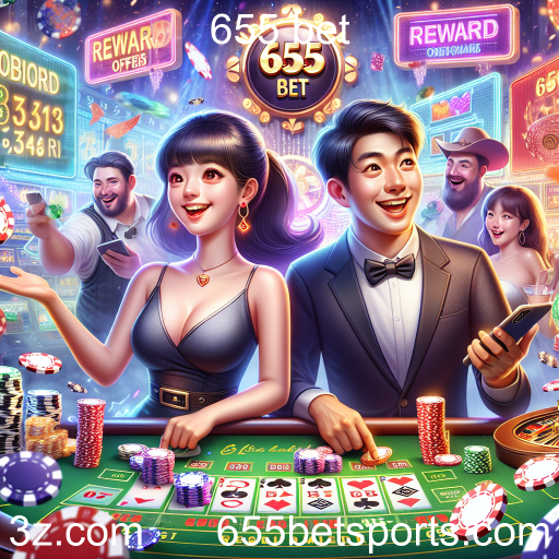 Descubra as Melhores Promoções do 655 Bet